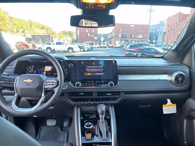 New 2026 Chevrolet Colorado LT w/ LT Convenience Package AWD/4WD image 12