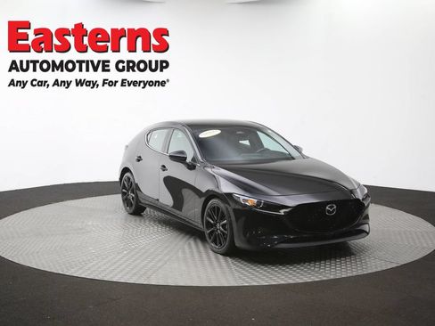 Used 2024 MAZDA MAZDA3 s FWD image 51