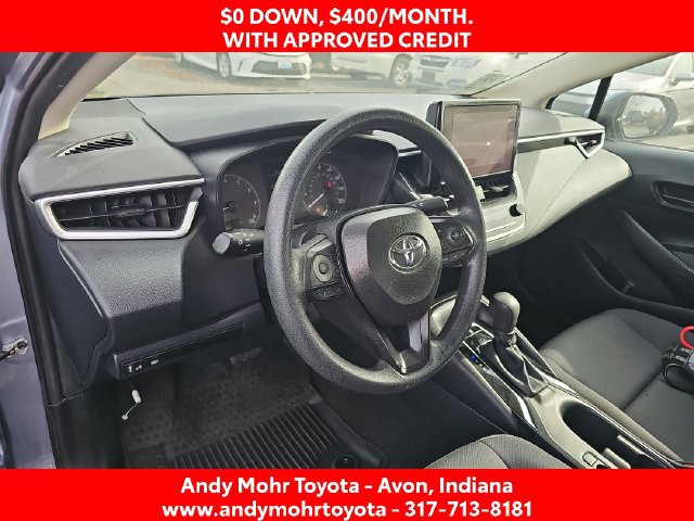 Used 2024 Toyota Corolla LE FWD image 9
