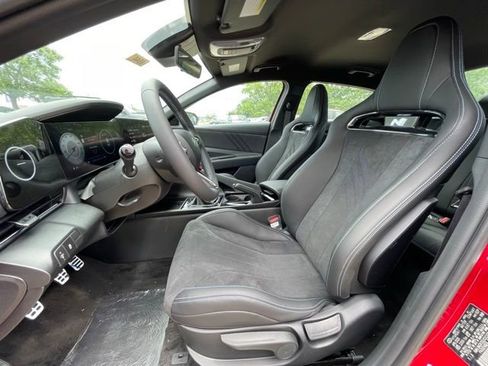 New 2025 Hyundai Elantra N image 22