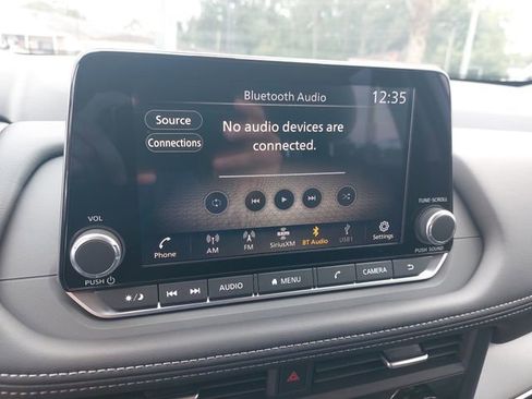 New 2026 Nissan Rogue SV image 21