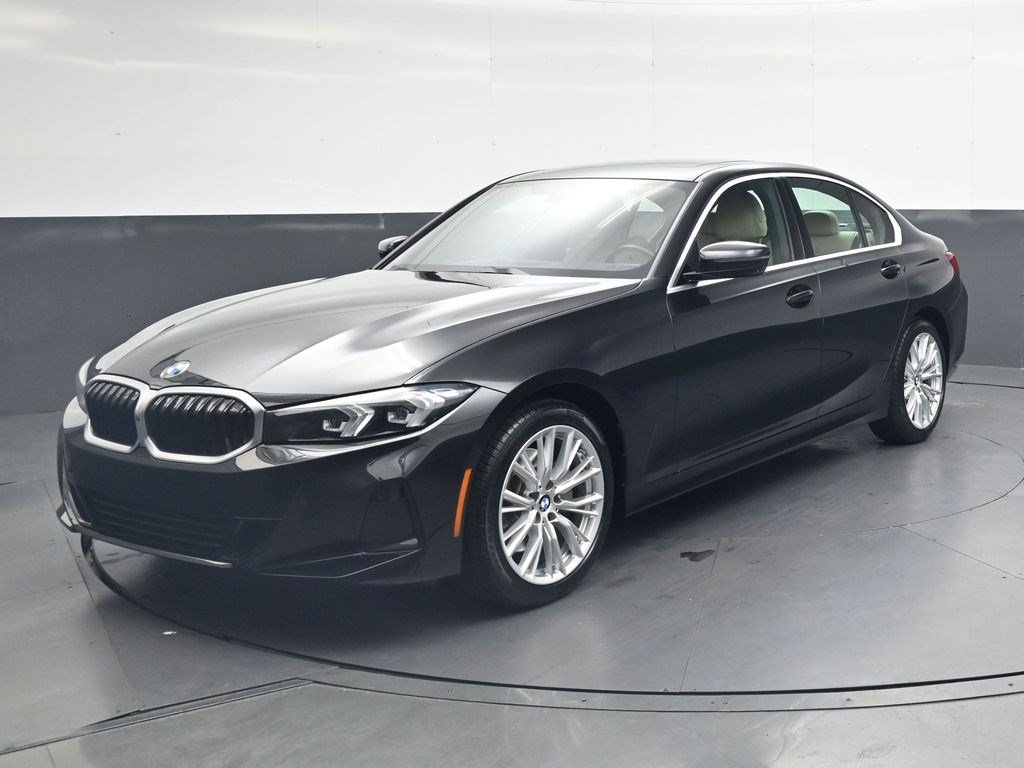 Used 2024 BMW 330i Sedan w/ Convenience Package RWD image 8