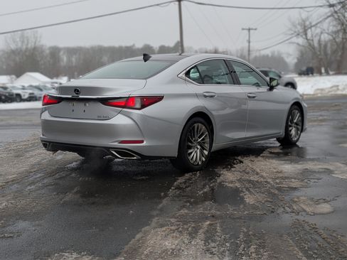 Used 2019 Lexus ES 350 Luxury image 11