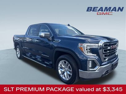 Used 2022 GMC Sierra 1500 SLT w/ SLT Premium Package