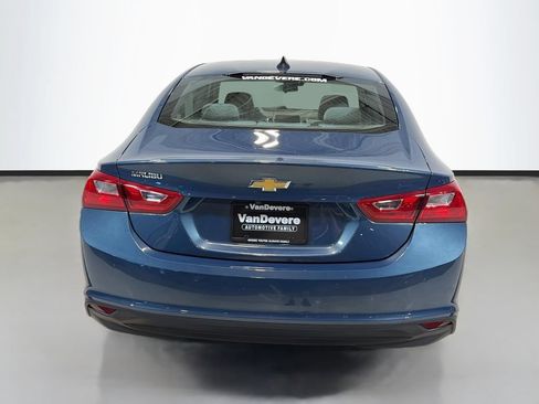 Used 2024 Chevrolet Malibu LS w/ Driver Confidence Package FWD image 8