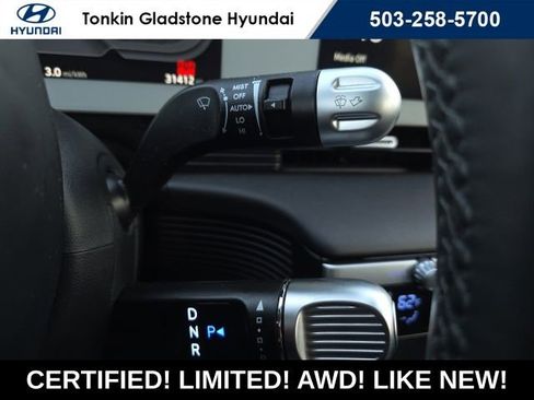 Used 2023 Hyundai Ioniq 5 Limited image 13