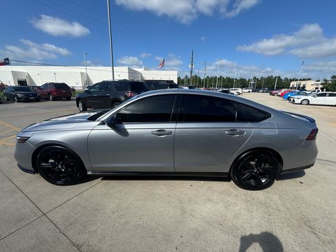 Certified 2023 Honda Accord Sport image 5