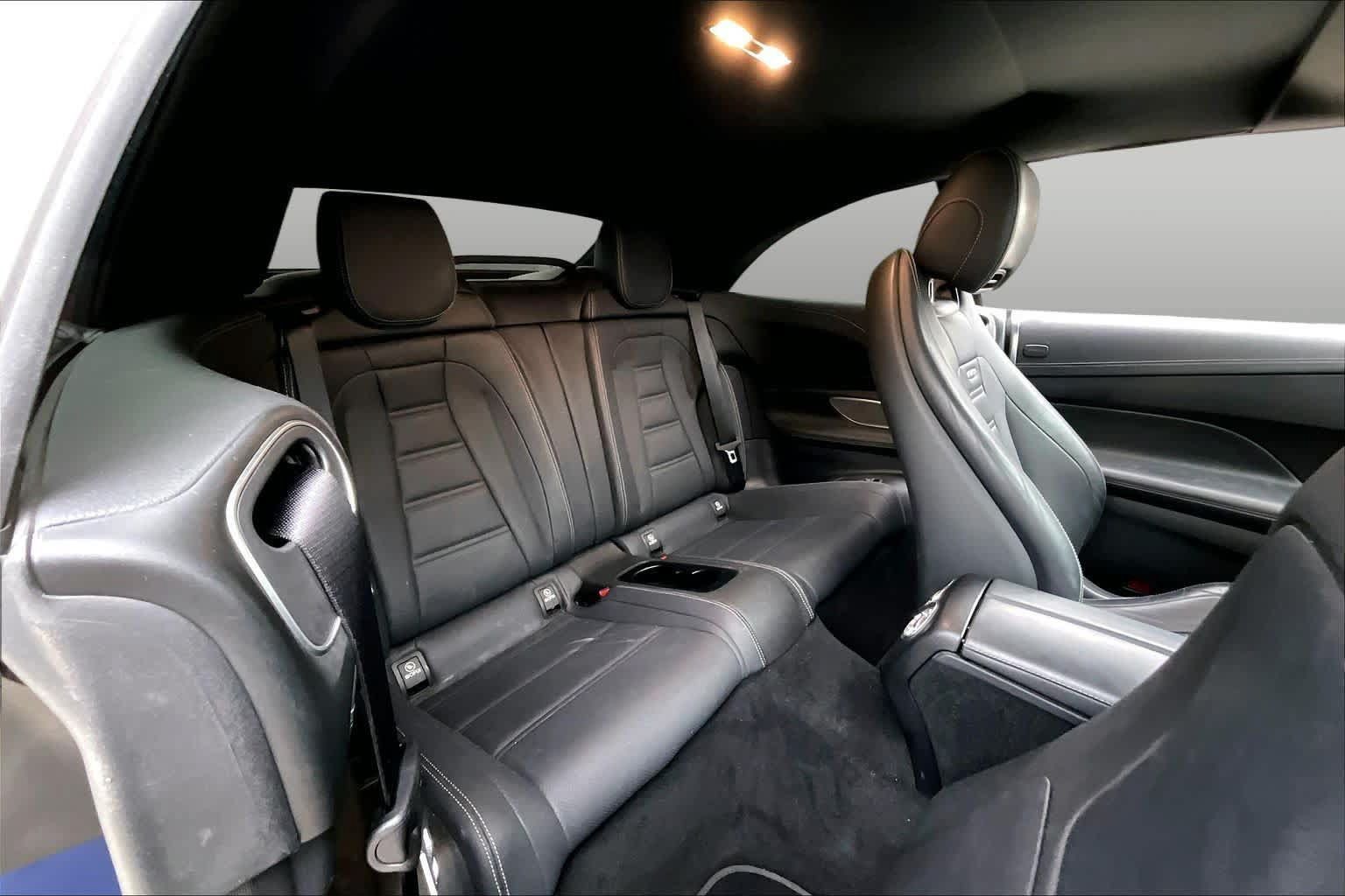 Used 2023 Mercedes-Benz E 53 AMG 4MATIC Cabriolet image 17