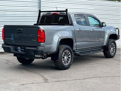 Used 2022 Chevrolet Colorado ZR2