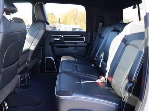 Used 2022 RAM 3500 Laramie w/ Night Edition image 24