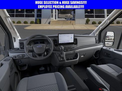 New 2026 Ford Transit 250 148 Medium Roof Extended AWD image 9