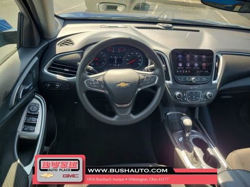 Used 2023 Chevrolet Malibu LT image 10