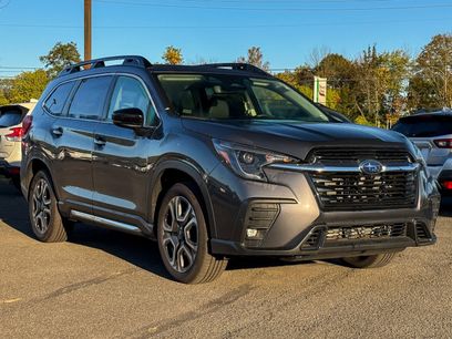 Certified 2025 Subaru Ascent Limited