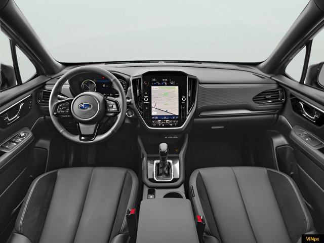 New 2026 Subaru Forester Touring AWD/4WD image 4