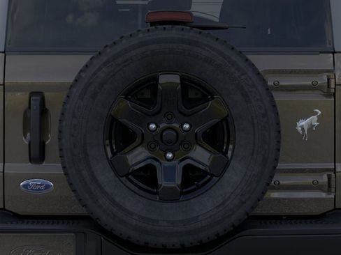 New 2025 Ford Bronco Big Bend w/ Black Diamond Package image 24