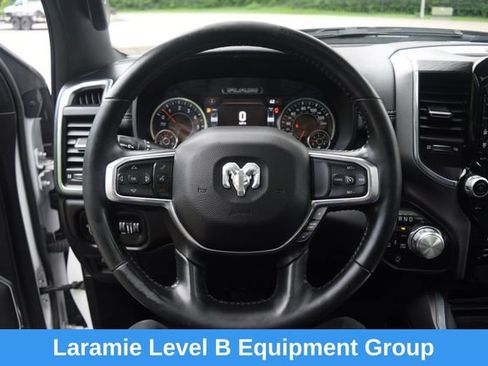 Used 2023 RAM 1500 Laramie AWD/4WD image 4