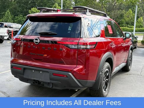 Certified 2025 Nissan Pathfinder Rock Creek AWD/4WD image 7