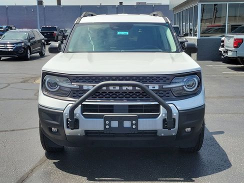 New 2025 Ford Bronco Sport Big Bend AWD/4WD image 2