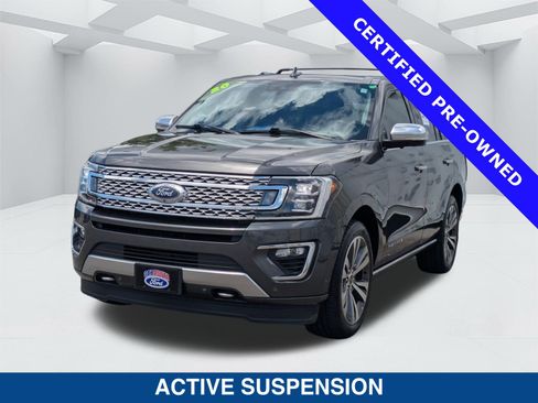 Certified 2020 Ford Expedition Platinum AWD/4WD image 8