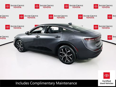 Certified 2023 Toyota Crown AWD/4WD image 7