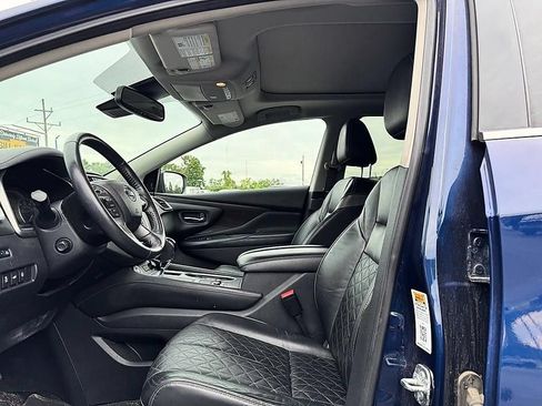 Used 2019 Nissan Murano Platinum w/ Cargo Package AWD/4WD image 9