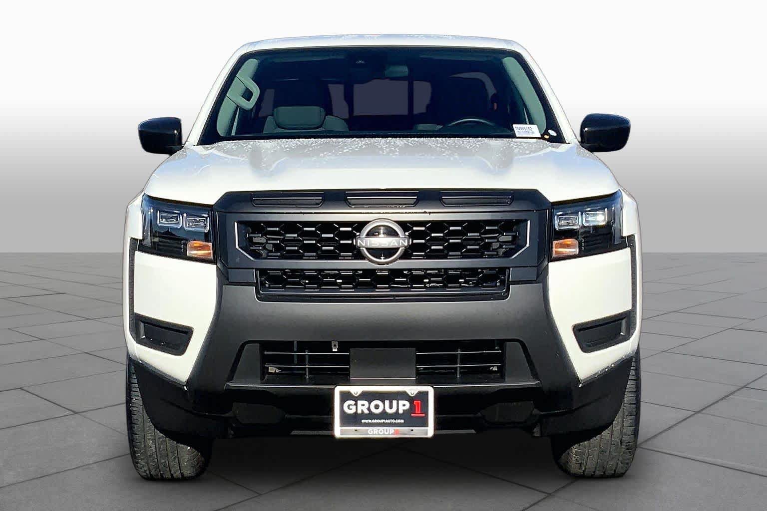 Used 2026 Nissan Frontier S w/ Tow Package RWD image 4