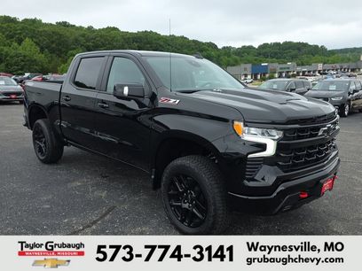 New 2026 Chevrolet Silverado 1500 LT Trail Boss w/ LT Trail Boss Premium Package