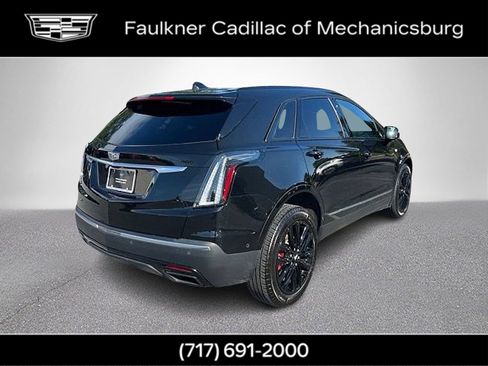 Certified 2024 Cadillac XT5 Sportv w/ Technology Package AWD/4WD image 6