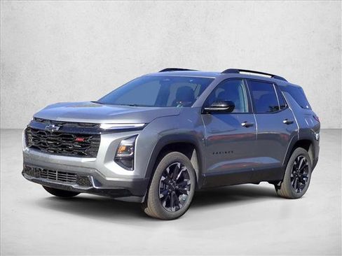 Used 2025 Chevrolet Equinox RS AWD/4WD image 6