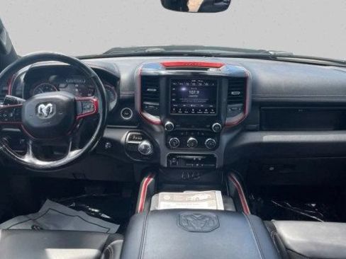 Used 2020 RAM 1500 Rebel w/ Rebel Level 1 Equipment Group RWD image 13