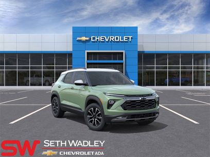 New 2025 Chevrolet TrailBlazer ACTIV w/ Driver Confidence Package
