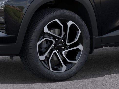 New 2026 Chevrolet Trax RS FWD image 9