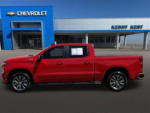 Used 2020 Chevrolet Silverado 1500 RST AWD/4WD image 37