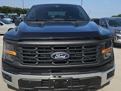 Used 2024 Ford F150 XL w/ Equipment Group 103A High AWD/4WD image 1