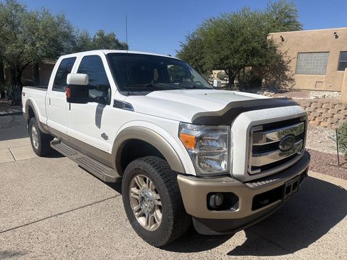 Used 2014 Ford F350 King Ranch AWD/4WD image 6