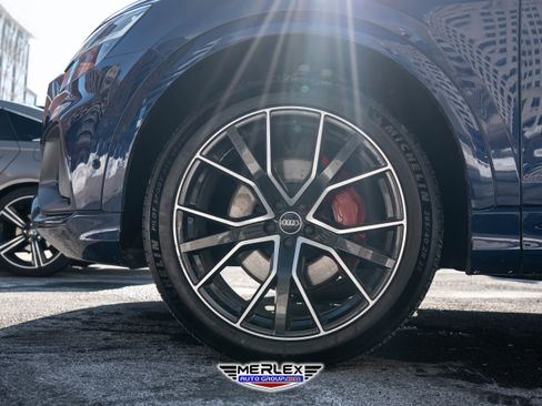 Used 2021 Audi Q8 Premium Plus image 9