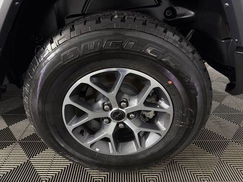 Used 2024 Jeep Wrangler Sport S AWD/4WD image 12