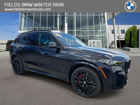 New 2026 BMW X5 xDrive40i w/ M Sport Package AWD/4WD image 1