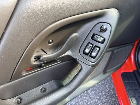 Used 2002 Chevrolet Camaro Z28 w/ SS Performance/Appearance Pkg image 11