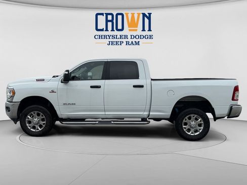 Used 2024 RAM 2500 Big Horn w/ Off Road Package AWD/4WD image 6