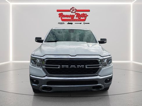 Used 2022 RAM 1500 Big Horn AWD/4WD image 8