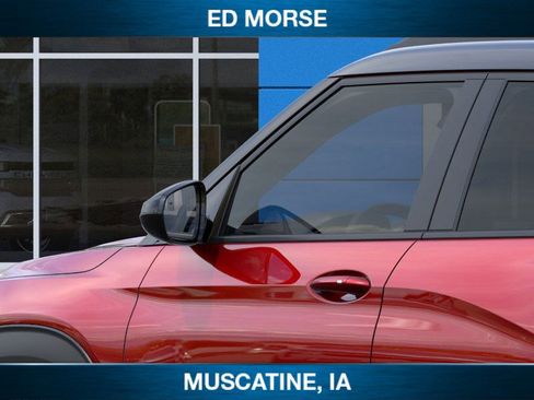 New 2026 Chevrolet TrailBlazer RS w/ Convenience Package image 12