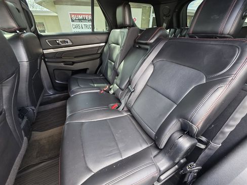 Used 2017 Ford Explorer Sport w/ Equipment Group 401A image 37