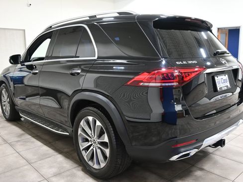 Used 2021 Mercedes-Benz GLE 350 4MATIC image 2