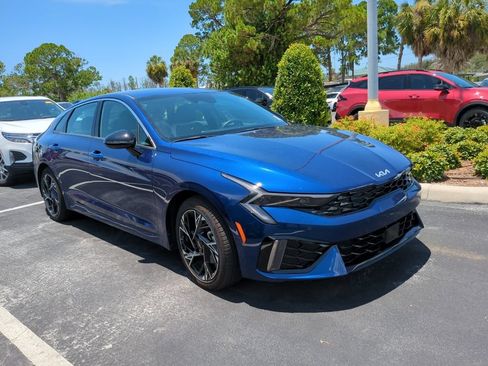 Certified 2026 Kia K5 GT-Line AWD/4WD image 2