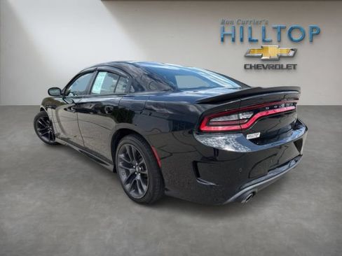 Used 2021 Dodge Charger Scat Pack w/ Plus Group RWD image 9