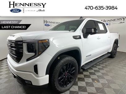 Used 2025 GMC Sierra 1500 Elevation w/ Elevation Premium Package