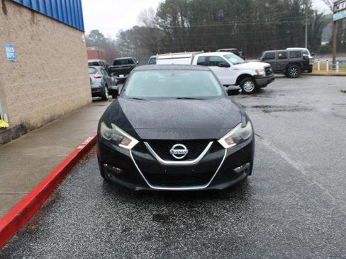 Used 2018 Nissan Maxima 3.5 SV image 2