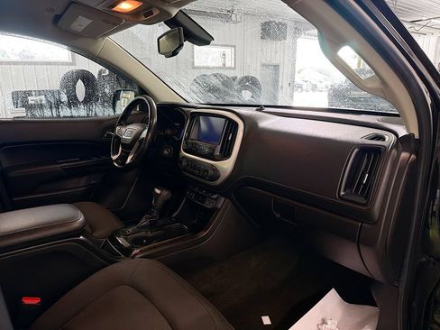 Used 2018 GMC Canyon SLE w/ SLE Convenience Package AWD/4WD image 12