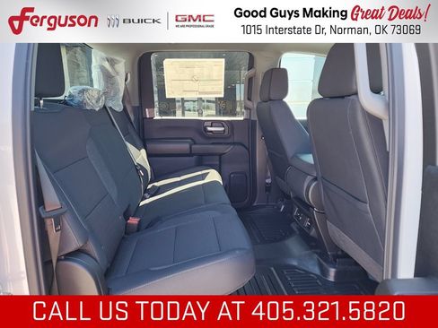 New 2026 GMC Sierra 2500 Pro w/ Convenience Package AWD/4WD image 45
